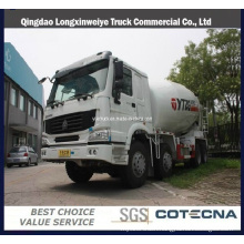 HOWO Concrete Mixer Truck 12m3 (ZZ1317N3261W)